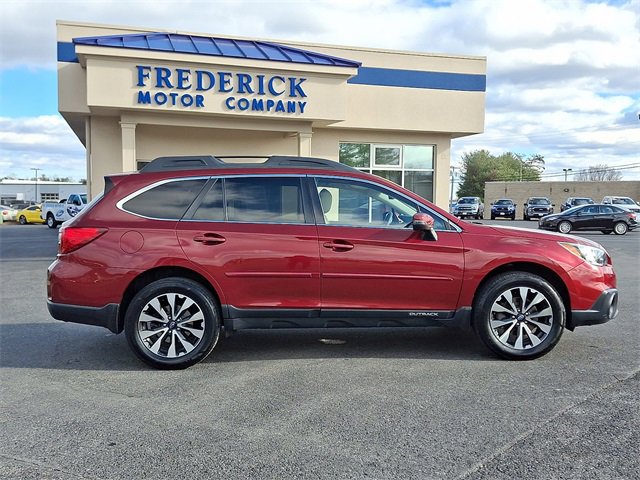 Used 2017 Subaru Outback 3.6R Limited image 6