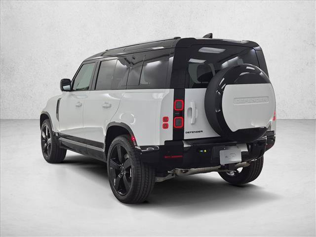 New 2026 Land Rover Defender 110 X-Dynamic SE AWD/4WD image 9