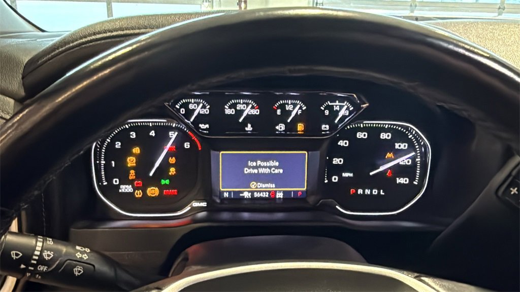 Used 2022 GMC Sierra 1500 SLT w/ SLT Premium Plus Package image 29