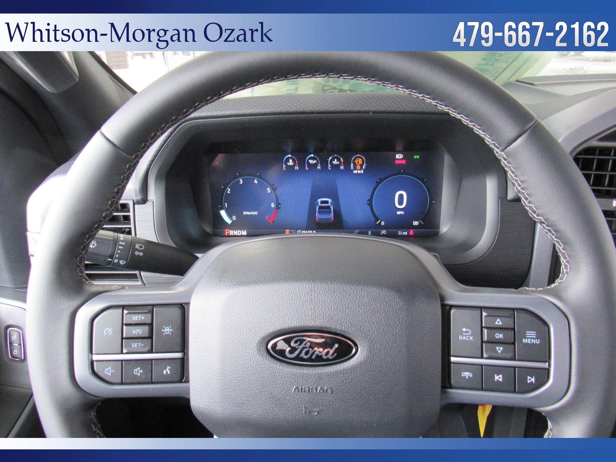 New 2026 Ford F150 XLT AWD/4WD image 34