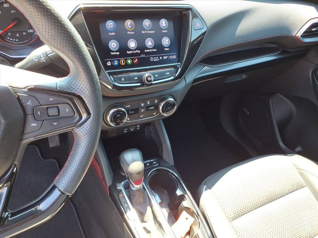 Used 2023 Chevrolet TrailBlazer RS w/ Sun and Liftgate Package AWD/4WD image 33