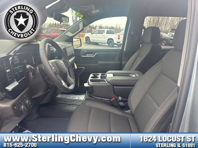 New 2026 Chevrolet Silverado 1500 RST w/ RST Select Package AWD/4WD image 24
