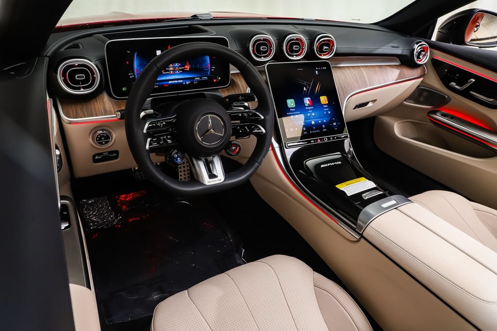 New 2026 Mercedes-Benz CLE 53 AMG 4MATIC Coupe image 6