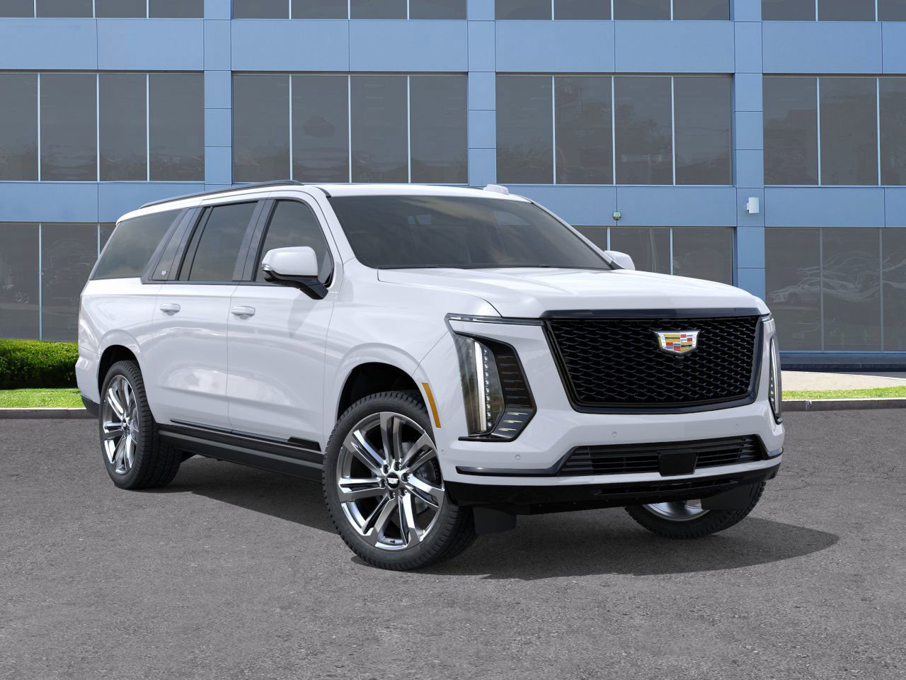 New 2026 Cadillac Escalade ESV Sport AWD/4WD image 7