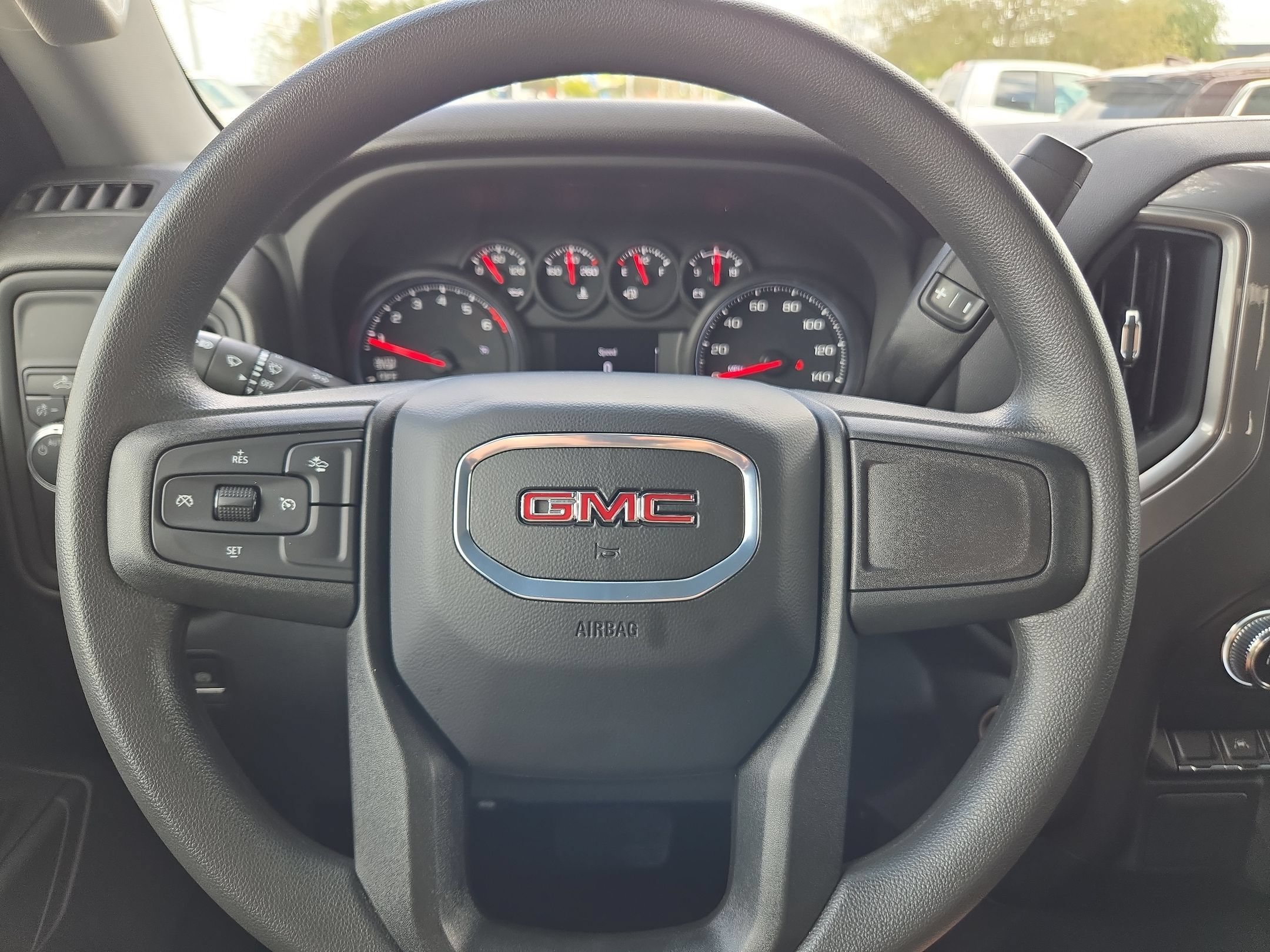 Certified 2024 GMC Sierra 1500 Pro w/ Pro Value Package RWD image 18