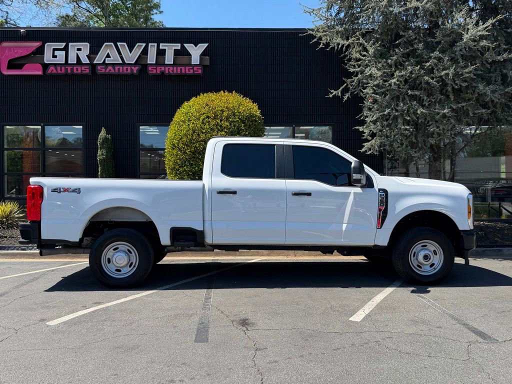 Used 2024 Ford F350 XL image 19