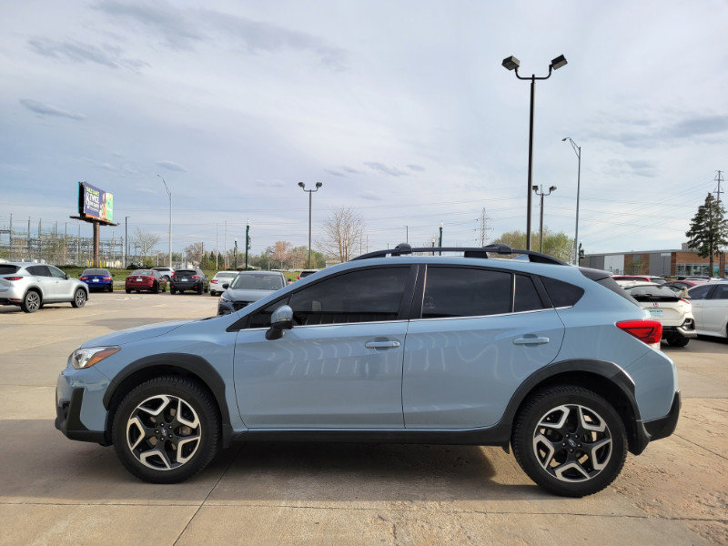 Used 2019 Subaru Crosstrek 2.0i Limited w/ Popular Package #4 image 4