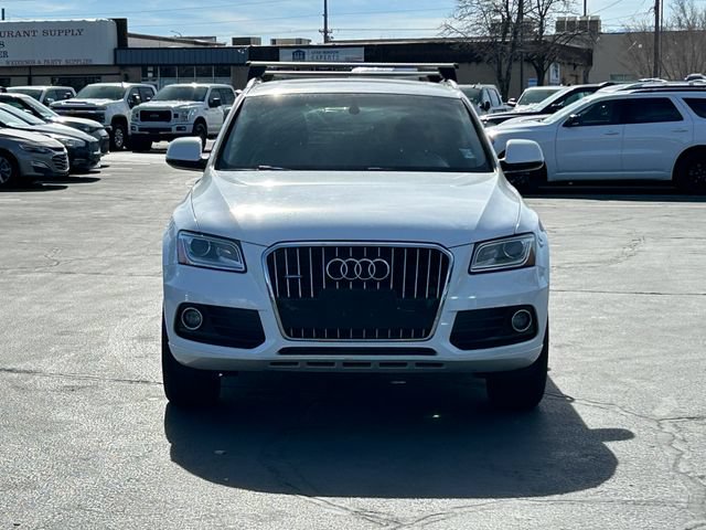 Used 2017 Audi Q5 2.0T Premium AWD/4WD image 9