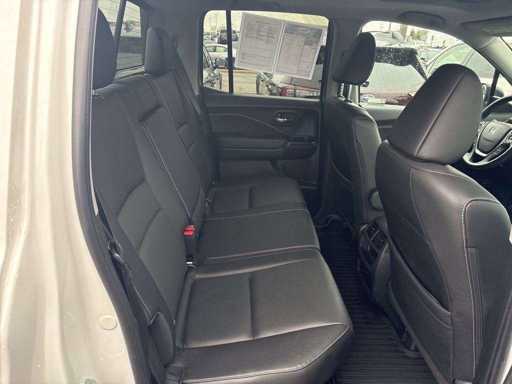 Used 2022 Honda Ridgeline RTL image 10