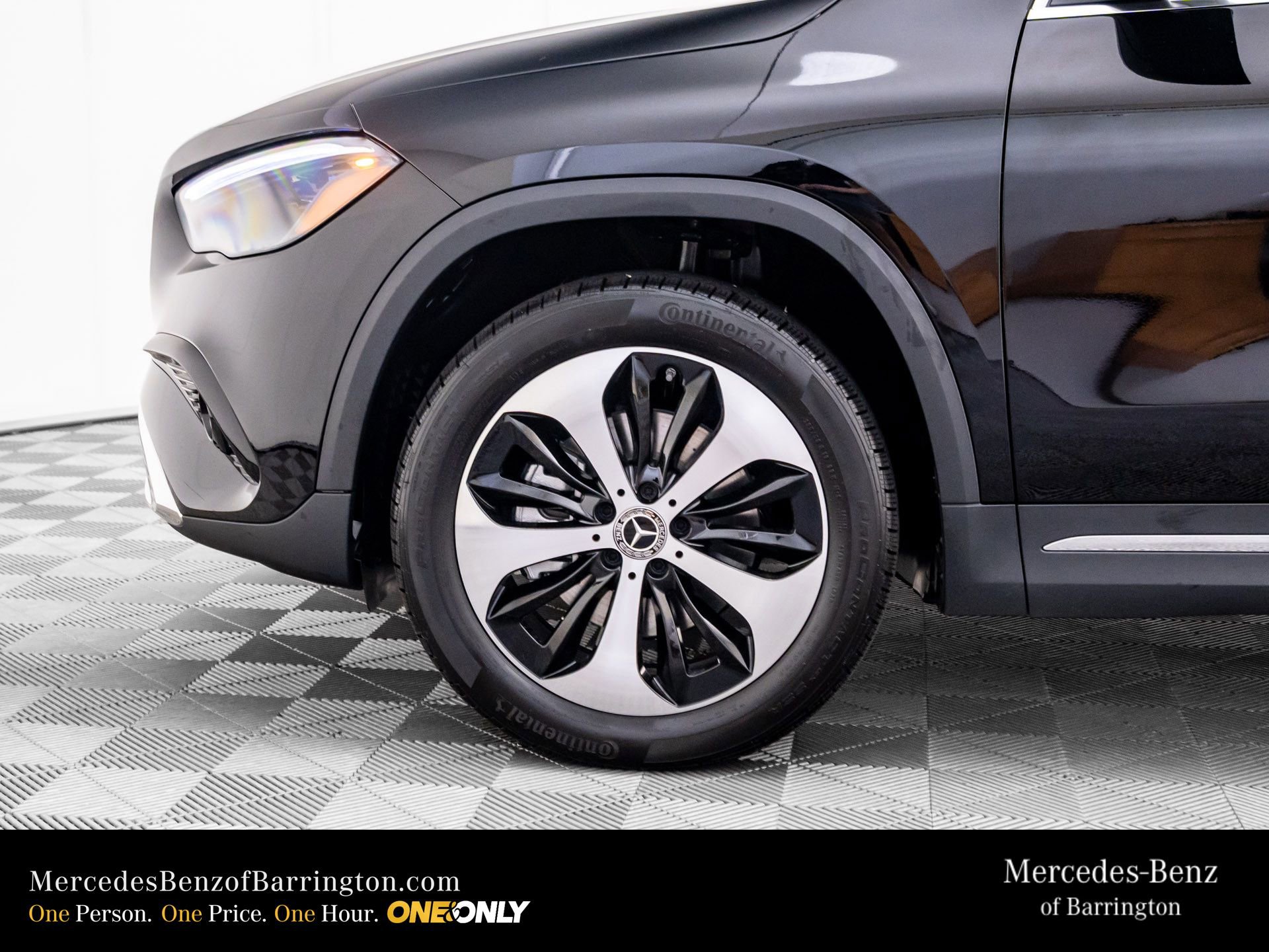 New 2026 Mercedes-Benz GLA 250 4MATIC image 36