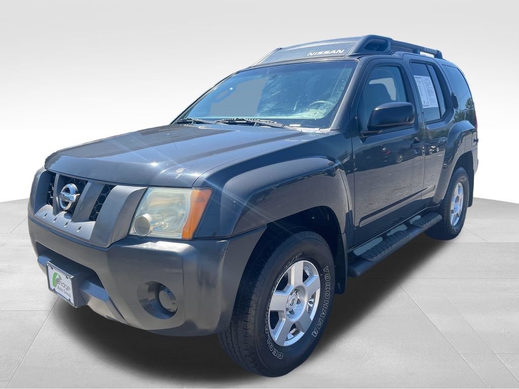 Used 2008 Nissan Xterra S AWD/4WD image 4