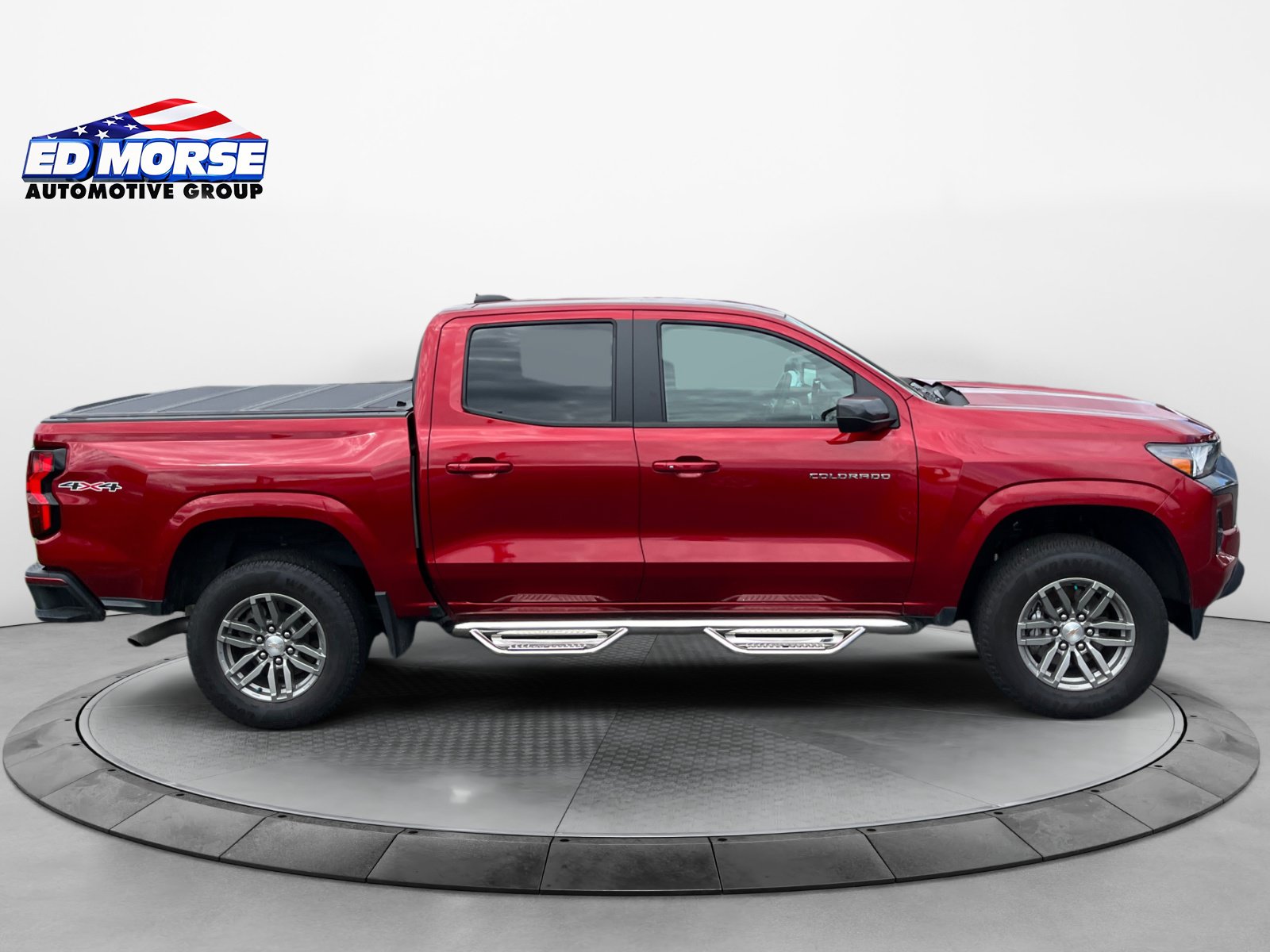 Certified 2023 Chevrolet Colorado LT w/ LT Convenience Package II AWD/4WD image 6