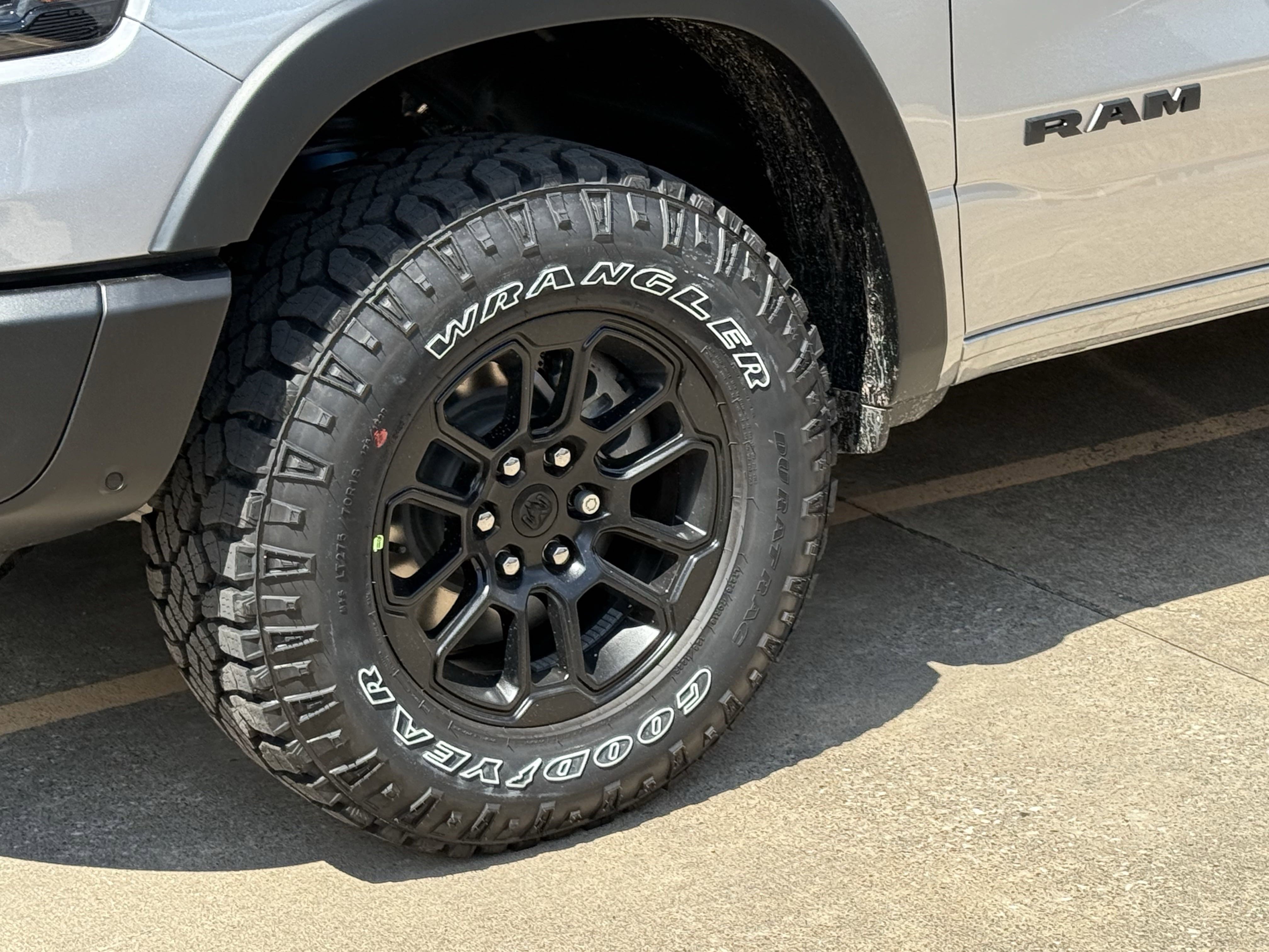 New 2026 RAM 1500 Rebel w/ G/T Package image 9