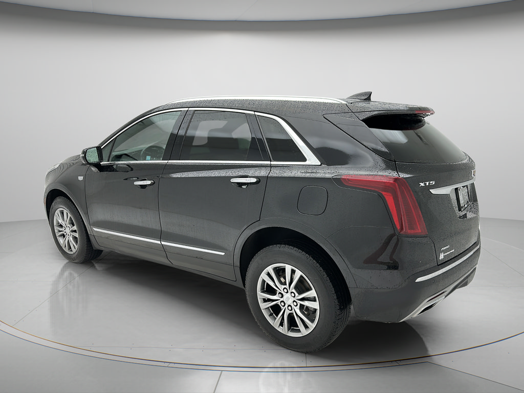 Used 2022 Cadillac XT5 Premium Luxury AWD/4WD image 4
