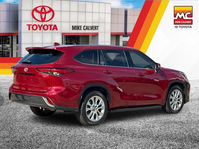 Used 2020 Toyota Highlander Limited FWD image 5