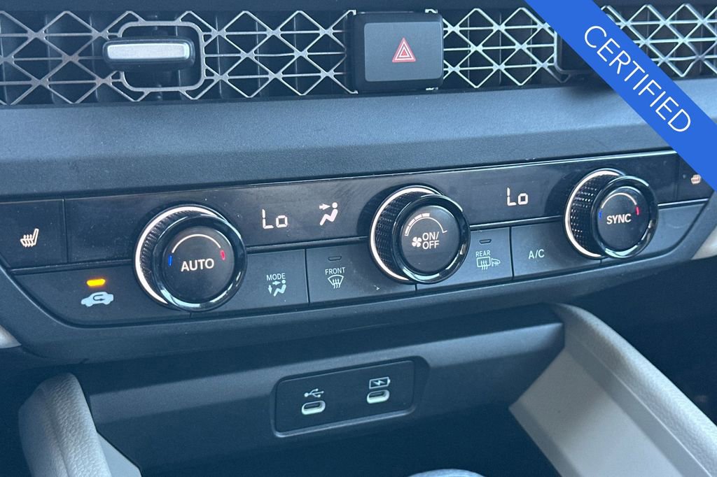 Certified 2025 Honda Accord SE image 21