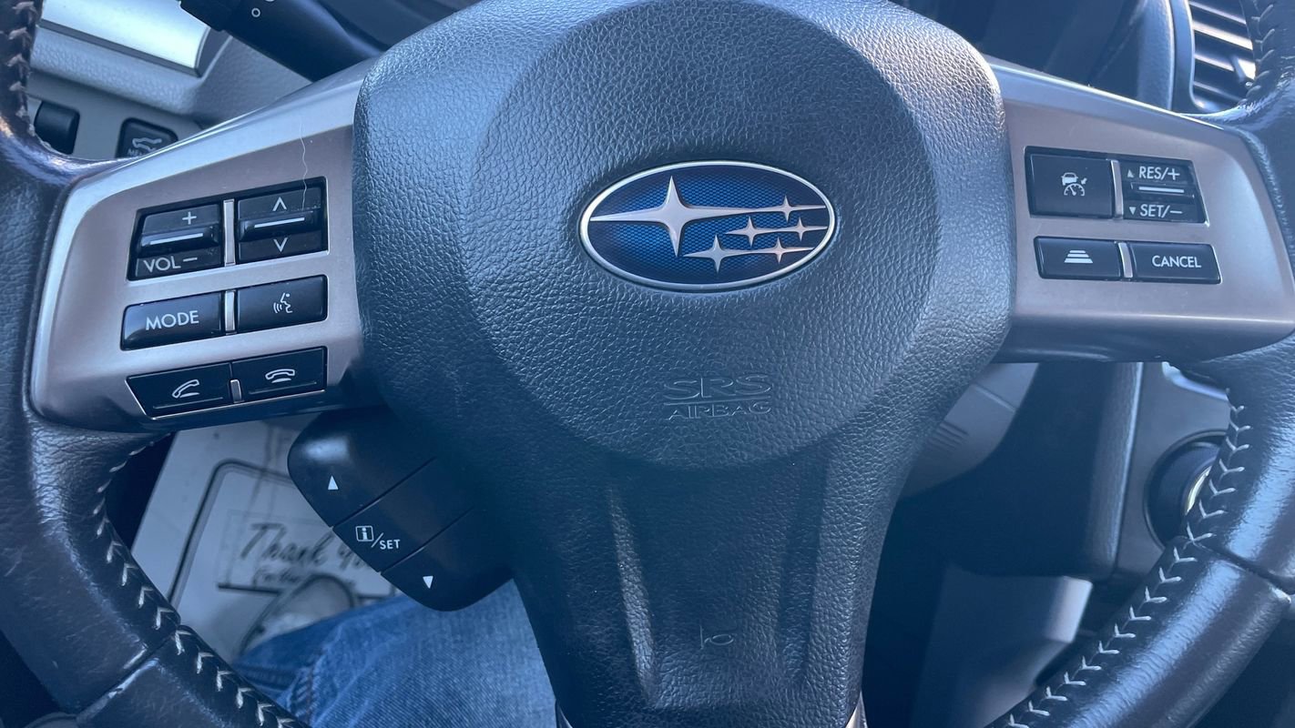 Used 2015 Subaru Forester 2.5i Touring w/ Eyesight & Navigation System image 15