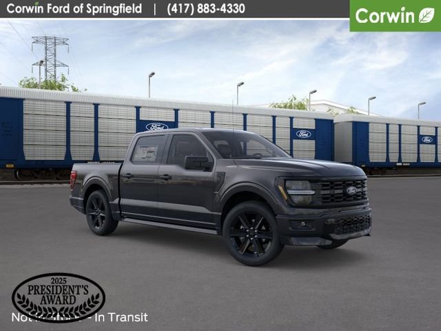 New 2026 Ford F150 STX AWD/4WD image 7