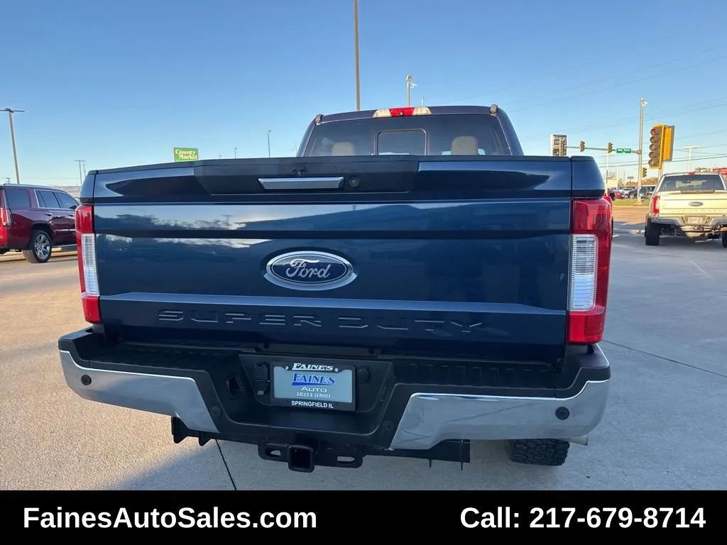 Used 2019 Ford F250 Lariat w/ Lariat Value Package image 22