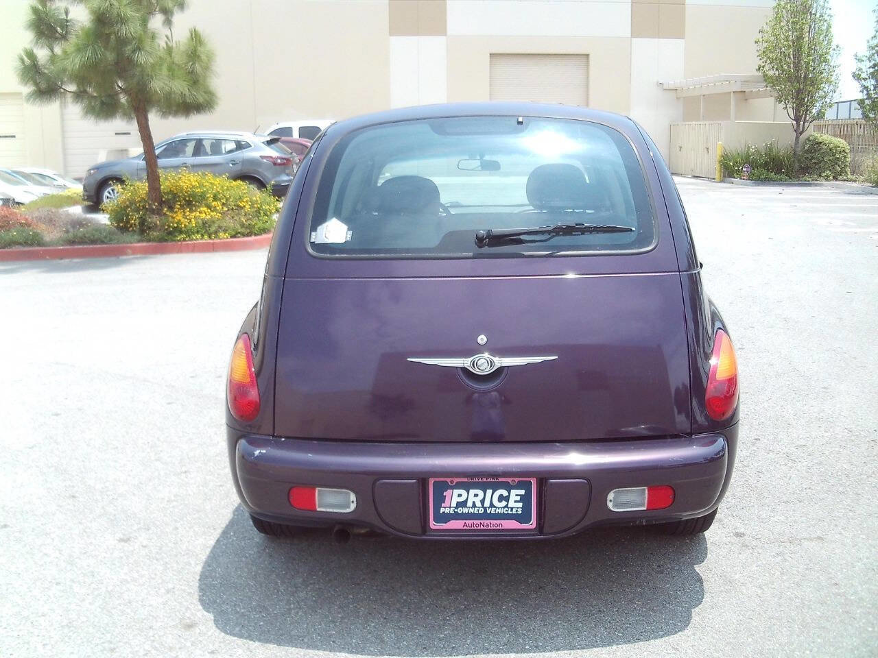Used 2004 Chrysler PT Cruiser image 18