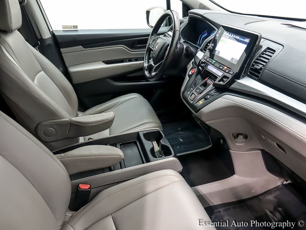 Used 2019 Honda Odyssey EX-L image 30
