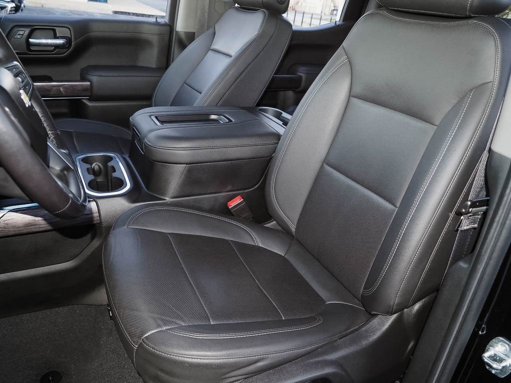 Certified 2022 Chevrolet Silverado 1500 LTZ w/ Safety Package II image 21