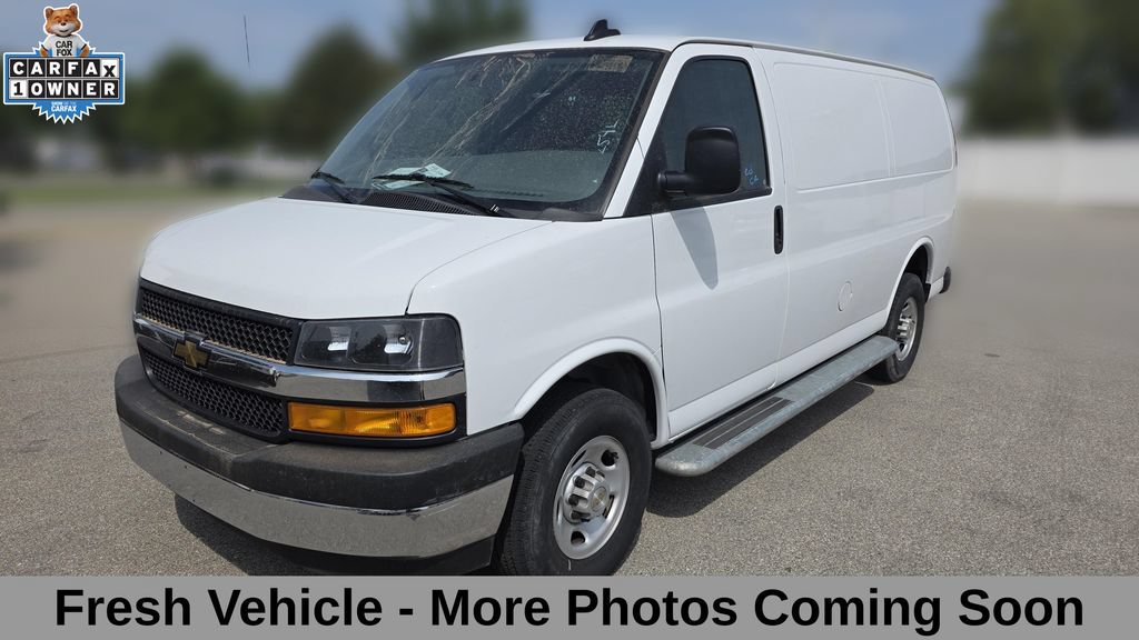 Used 2024 Chevrolet Express 2500 w/ Driver Convenience Package