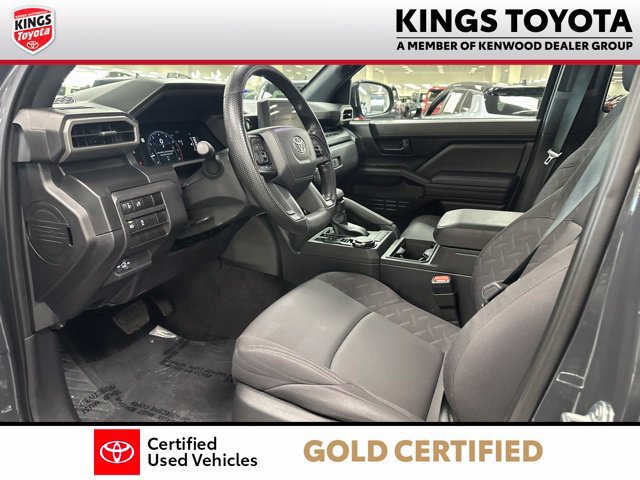 Used 2025 Toyota Tacoma SR AWD/4WD image 10