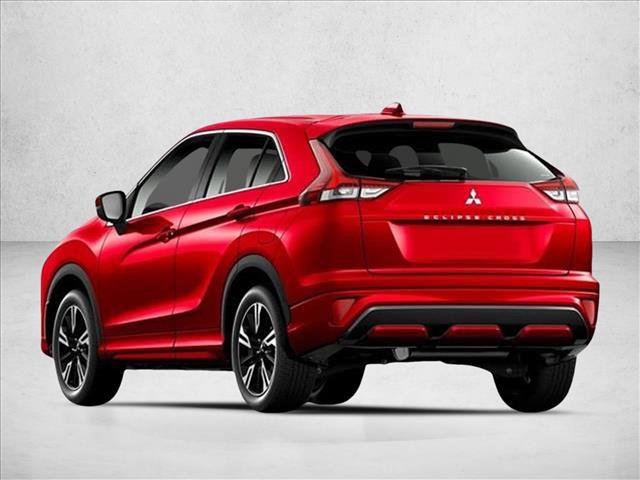 Used 2024 Mitsubishi Eclipse Cross SE image 5