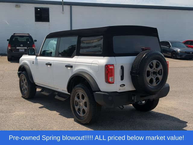 Used 2023 Ford Bronco Big Bend AWD/4WD image 11