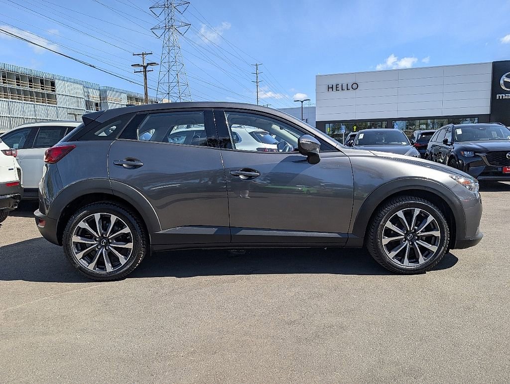 Used 2019 MAZDA CX-3 Touring FWD image 9