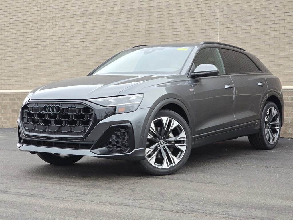 New 2026 Audi Q8 Premium Plus AWD/4WD image 1