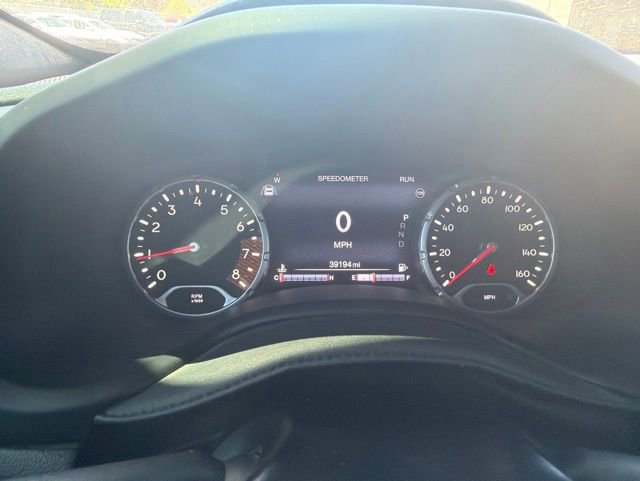 Used 2021 Jeep Renegade Latitude w/ Convenience Group FWD image 7