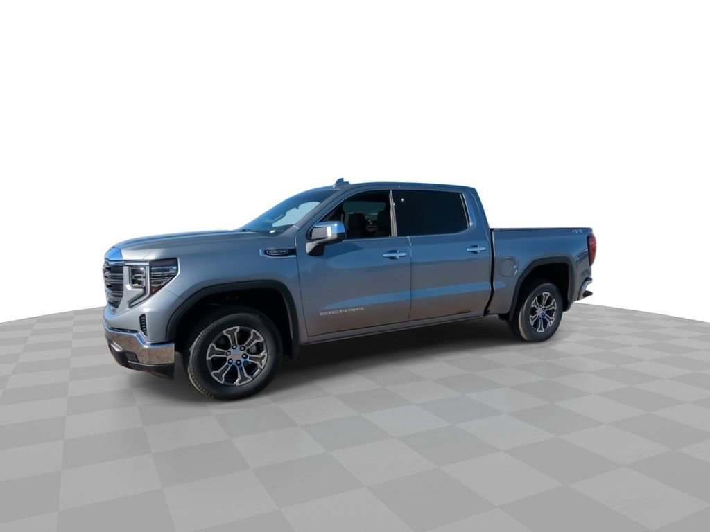 Used 2026 GMC Sierra 1500 SLT AWD/4WD image 4