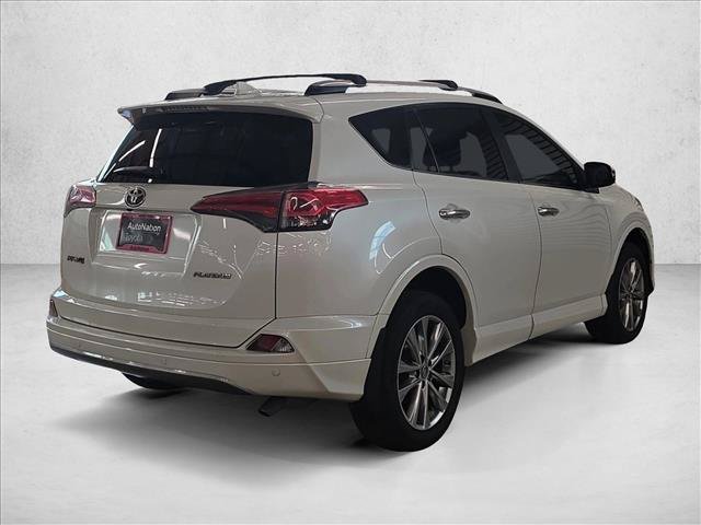 Used 2017 Toyota RAV4 Platinum FWD image 5