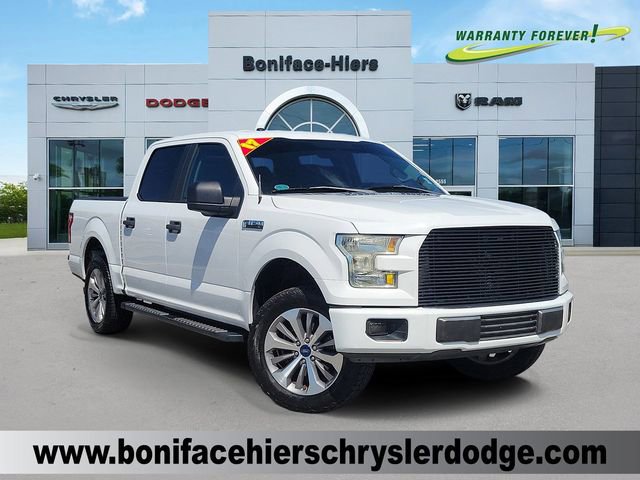 Used 2017 Ford F150 XL w/ Equipment Group 101A Mid RWD image 1
