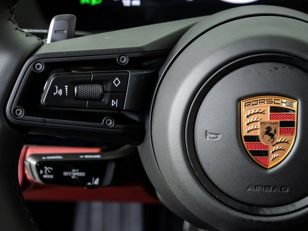 New 2026 Porsche Panamera 4 image 10