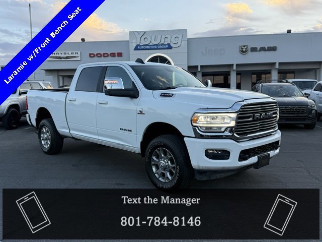 Used 2023 RAM 2500 Laramie