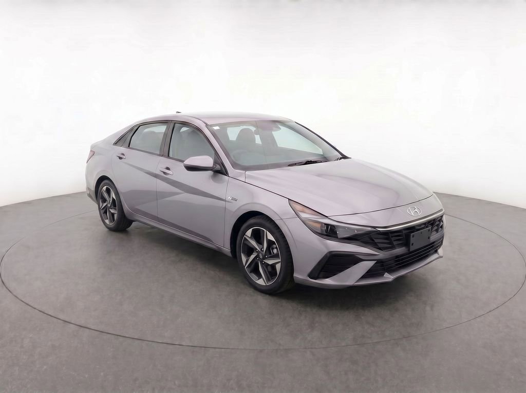 Used 2023 Hyundai Elantra N Line FWD image 2