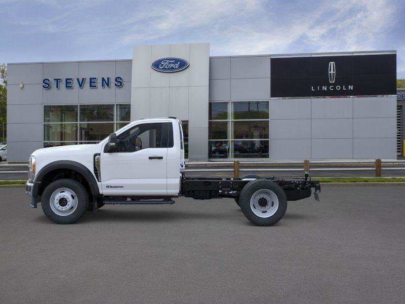New 2026 Ford F550 4x4 Regular Cab Super Duty image 4