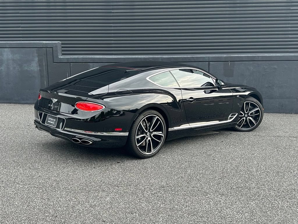 Used 2020 Bentley Continental GT AWD/4WD image 10