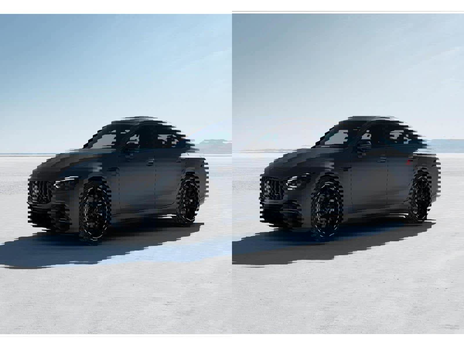 New 2026 Mercedes-Benz AMG GT 53 image 37