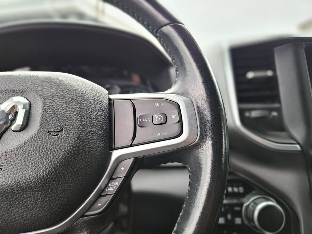 Used 2023 RAM 1500 Big Horn image 28