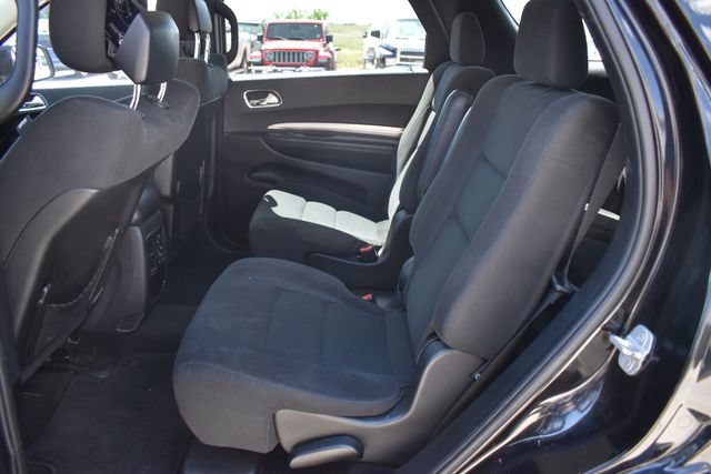 Used 2013 Dodge Durango SXT w/ Popular Equipment Group AWD/4WD image 21