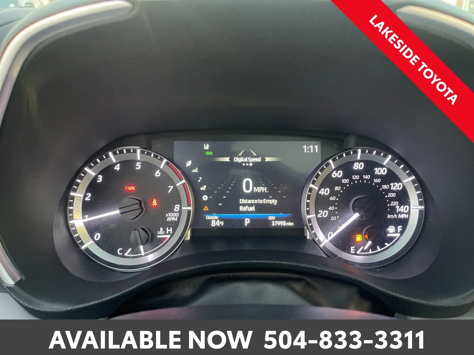 Used 2023 Toyota Highlander L image 37