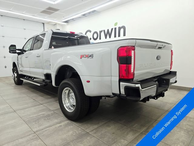 New 2026 Ford F350 Lariat AWD/4WD image 3