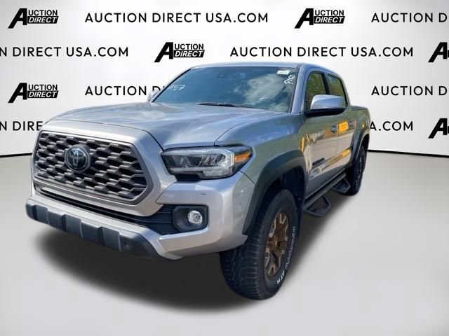 Used 2021 Toyota Tacoma TRD Off-Road w/ Technology Package image 1