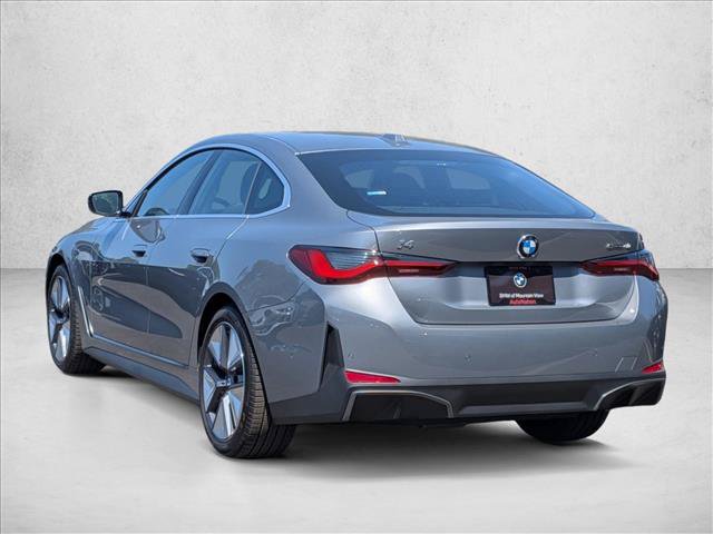 New 2026 BMW i4 eDrive40 w/ Premium Package RWD image 8
