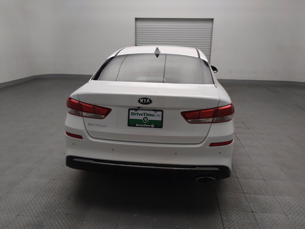 Used 2019 Kia Optima LX w/ LX 17" Wheel Package FWD image 7