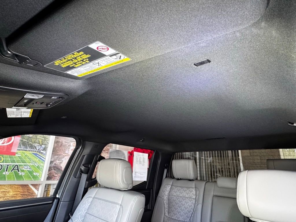 Used 2025 Toyota Tundra SR5 w/ TRD Off-Road Premium Package image 44